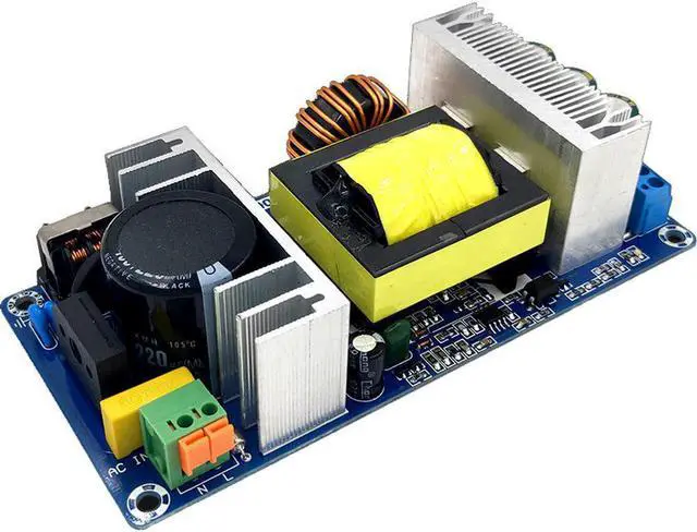 Main image of 24V 12.5A Switching Power Supply Board Module 24V 300W AC-DC Power Module Isolated Power Supply D3-009