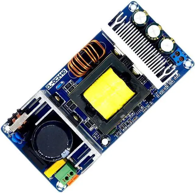 Alt view image 2 of 6 - 24V 12.5A Switching Power Supply Board Module 24V 300W AC-DC Power Module Isolated Power Supply D3-009