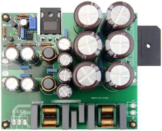 Alt view image 2 of 4 - 2-Stage Filtering 80W DC Linear Power Supply DC12V for Upgrade Audio Speaker Related Equipment NAS CAS PC HiFi
