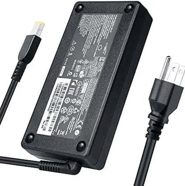 Main image of 170W AC Charger for Lenovo Thinkpad ADL170NLC2A ADL170NLC3A 45N0370 45N0373 45N0374 45N0375 45N0487 4X20E50574 36200321 PA-1171-71 W540 W550s E440 Laptop Adapter Supply Power Cable