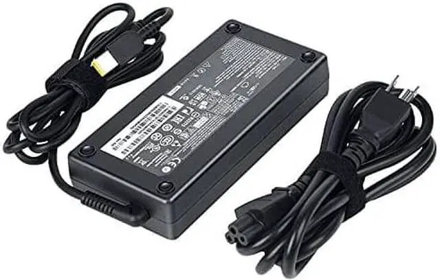 Alt view image 2 of 4 - 170W AC Charger for Lenovo Thinkpad ADL170NLC2A ADL170NLC3A 45N0370 45N0373 45N0374 45N0375 45N0487 4X20E50574 36200321 PA-1171-71 W540 W550s E440 Laptop Adapter Supply Power Cable