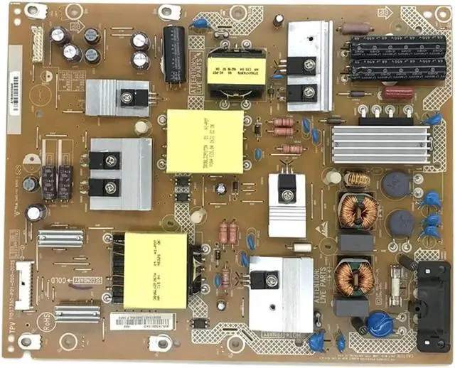 Main image of JUSTTAO 715G7350-P01-000-002S Power Supply for TV Plate Power Supply Card Professional TV Power Support Board 715G7350 P01 000 002S