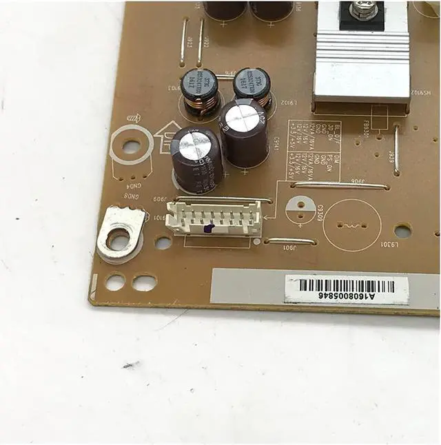 Alt view image 3 of 6 - JUSTTAO 715G7350-P01-000-002S Power Supply for TV Plate Power Supply Card Professional TV Power Support Board 715G7350 P01 000 002S