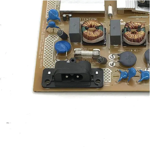 Alt view image 5 of 6 - JUSTTAO 715G7350-P01-000-002S Power Supply for TV Plate Power Supply Card Professional TV Power Support Board 715G7350 P01 000 002S