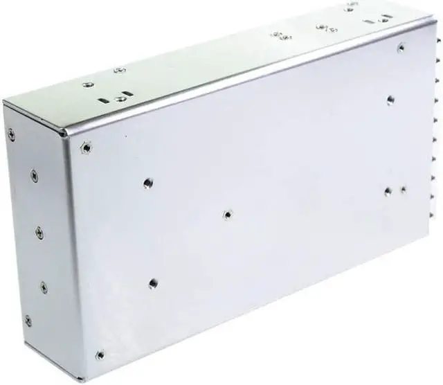 Alt view image 4 of 5 - MW Mean Well Enclosed Type SE-450W-12/15/24/3.3/36/48/5V Non-PFC SE Series 450W Single Output Power Supply (SE-450-24)
