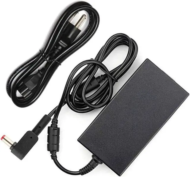 Main image of 180W AC Charger for Acer Predator Helios 300 Charger PH315-51 PH317-52 PH315-52 PH317-53 G3-572 G3-571, Acer 180W Power Adapter Supply Nitro 5 AN515-54 AN515-51 AN515-53 AN515-43 AN515-41 AN515-52
