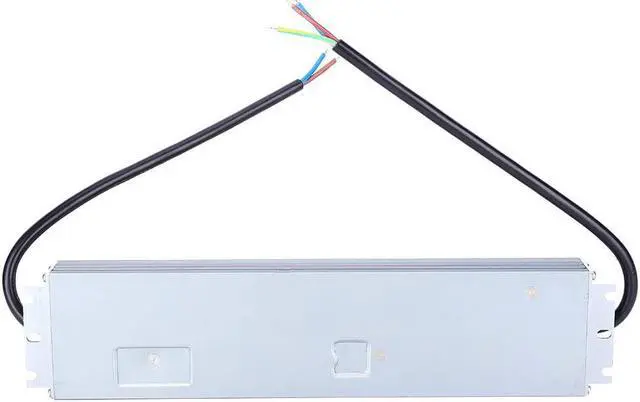 Main image of Power Supply,Ultra-Thin Waterproof Switching Electric Source HRUW-150W-24V 100-240VAC AC-DC Power Supply50/60HZ