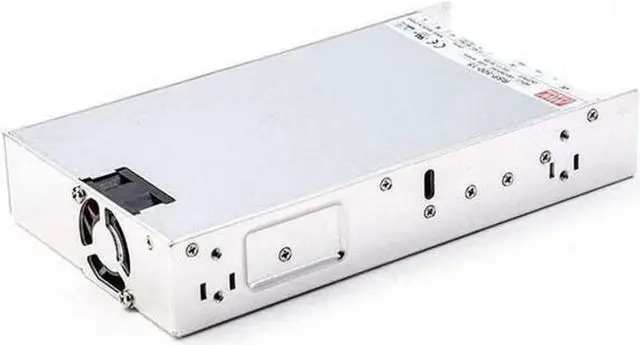Alt view image 2 of 6 - MW Mean Well Enclosed Type RSP-500W-12/15/24/27/3.3/4/48/5V PFC RSP Series 500W Single Output with PFC Function Power Supply (RSP-500-15)