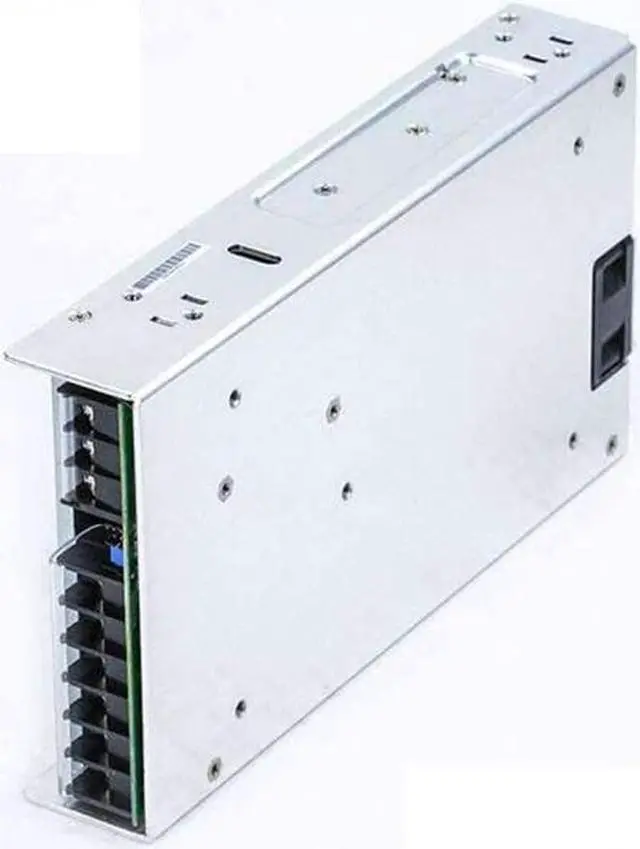Alt view image 4 of 6 - MW Mean Well Enclosed Type RSP-500W-12/15/24/27/3.3/4/48/5V PFC RSP Series 500W Single Output with PFC Function Power Supply (RSP-500-15)