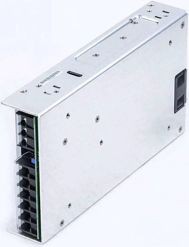 Alt view image 4 of 6 - MW Mean Well Enclosed Type RSP-500W-12/15/24/27/3.3/4/48/5V PFC RSP Series 500W Single Output with PFC Function Power Supply (RSP-500-5)