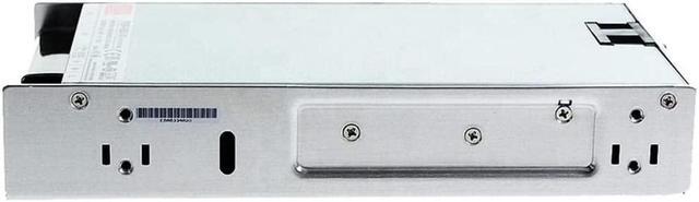 Alt view image 3 of 6 - MW Mean Well Enclosed Type RSP-500W-12/15/24/27/3.3/4/48/5V PFC RSP Series 500W Single Output with PFC Function Power Supply (RSP-500-4)
