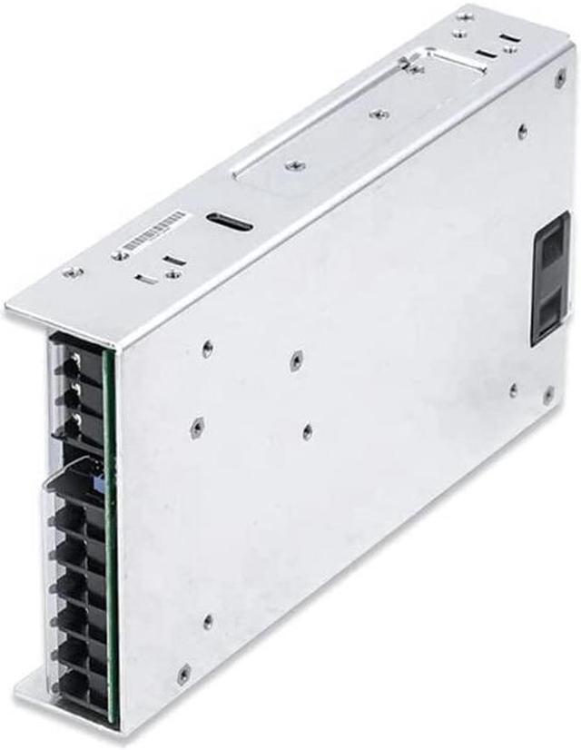Alt view image 4 of 6 - MW Mean Well Enclosed Type RSP-500W-12/15/24/27/3.3/4/48/5V PFC RSP Series 500W Single Output with PFC Function Power Supply (RSP-500-4)