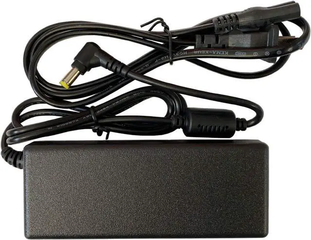Alt view image 3 of 4 - UpBright 19V 2.37A 3.42A 45-75W AC/DC Adapter for Toshiba Satellite Radius 11 14 15 13 P50T P55 C50D C55 C75D C655D C850D C855D C875D CL15T CL45 E45 L15 L40 L50 L55 L75 P55W S50 S55 S75 PA5177U-1ACA
