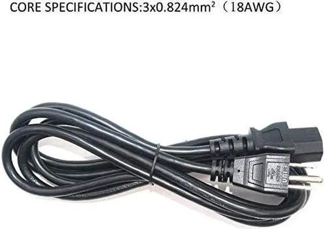 Alt view image 3 of 4 - 19.5V 11.8A 230W AC Charger Fit for Asus ROG Zephyrus S GX701GX GX701GW GX701GV ROG Strix Scar II GL704GM-DH74 GL703GM-DS74 ADP-230GB B A17-180P1A Gaming Laptop with US Cable