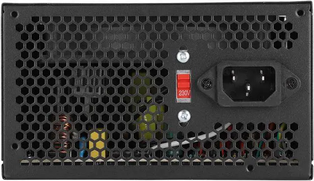 Main image of Consumption Power Supply, 500W Power Supply Adjustable Convenient for PC(#2)