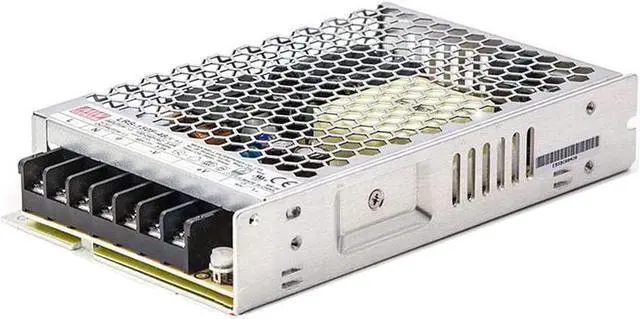 Main image of MW Mean Well Enclosed Type LRS-150F-12/15/24/36/48/5V Non-PFC LRS Series 150W Single Output Switching Power Supply (LRS-150F-48)