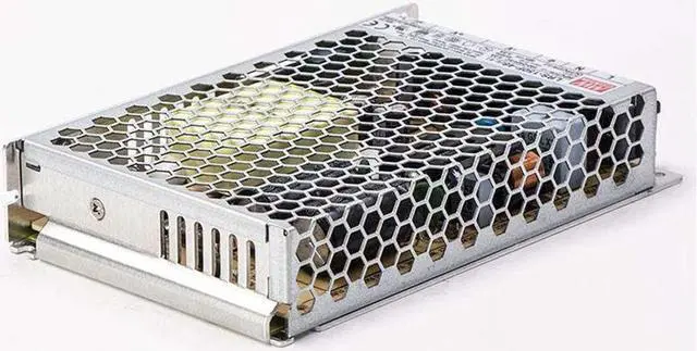 Alt view image 3 of 7 - MW Mean Well Enclosed Type LRS-150F-12/15/24/36/48/5V Non-PFC LRS Series 150W Single Output Switching Power Supply (LRS-150F-48)