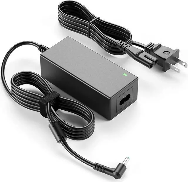 Main image of ZOZO 45W Laptop Charger 19.5V 2.31A Power Adapter for Hp Stream 11 13 14,Elitebook Folio 1040 G1, HP Chromebook 14, Spectre Ultrabook X2, Hp Spectre X360, HP Pavilion 11 13 15, Touchsmart 15 G3 G4