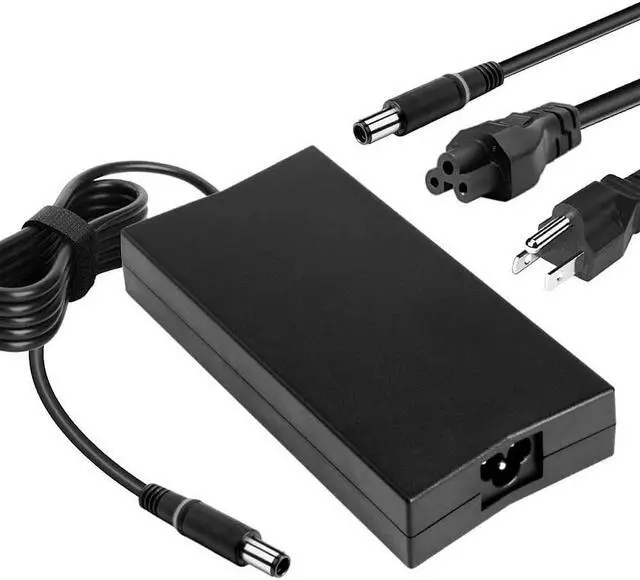 Main image of New Dell 130W PA-4E AC DC 19.5V Power Adapter, Laptop Charger Fit for Dell Precision M20 M60 M70 M90 M2400 M4400 M4500,Dell Inspiron E6400 X300 D400?