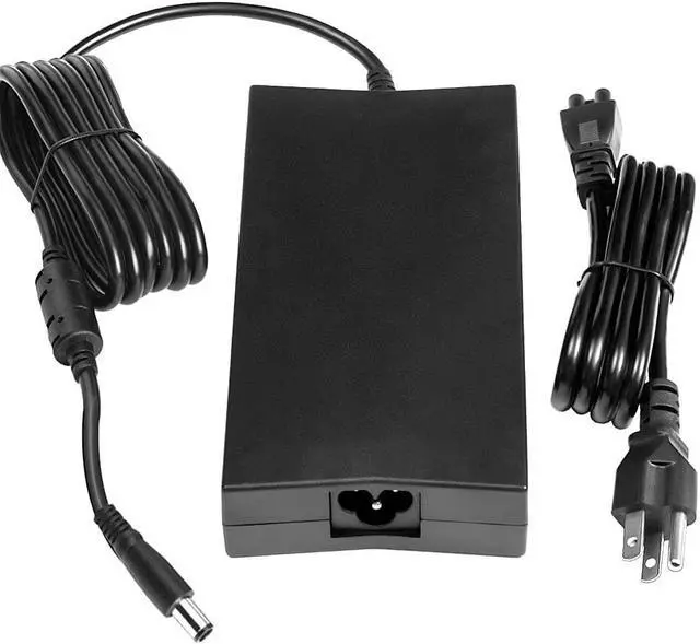 Alt view image 2 of 6 - New Dell 130W PA-4E AC DC 19.5V Power Adapter, Laptop Charger Fit for Dell Precision M20 M60 M70 M90 M2400 M4400 M4500,Dell Inspiron E6400 X300 D400?