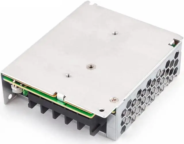 Alt view image 4 of 7 - MW Mean Well Enclosed Type LRS-75W-12/15/24/36/48/5V Non-PFC LRS Series 75W Single Output Switching Power Supply (LRS-75-15)