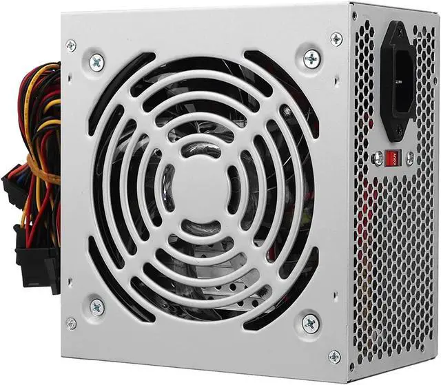 Main image of 530W PC Power Mute Wear-Resisting 12V ATX Computer Case Power Supply
