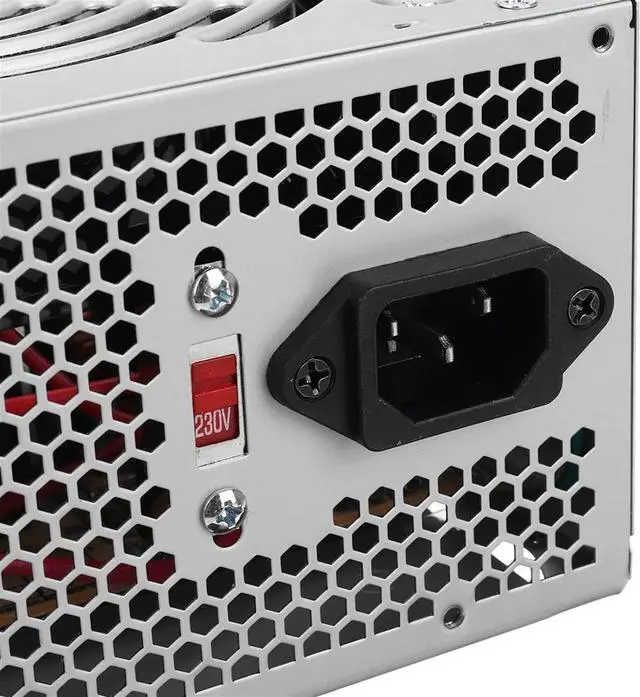 Alt view image 4 of 7 - 530W PC Power Mute Wear-Resisting 12V ATX Computer Case Power Supply