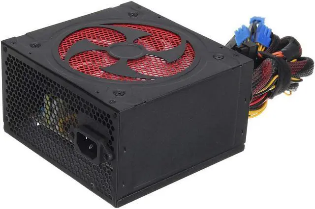 Main image of ZEFS--ESD Compatible 800W Gaming PC Power Supply PFC Silent Fan ATX 20+4pin 12V PC Computer PC Power Supply for AMD Computer for 3D Printer