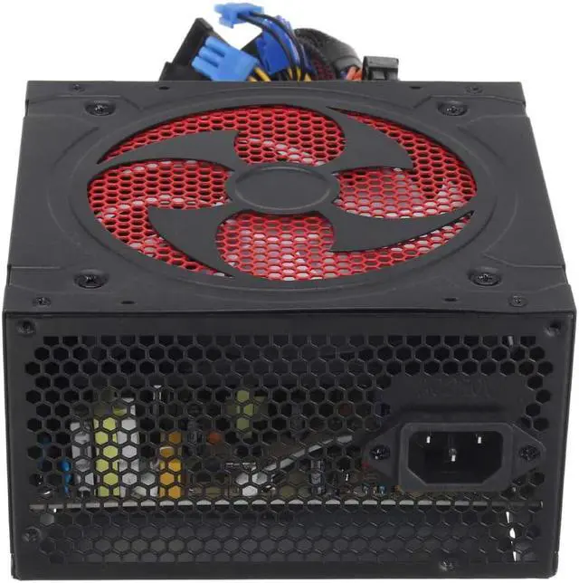 Alt view image 3 of 5 - ZEFS--ESD Compatible 800W Gaming PC Power Supply PFC Silent Fan ATX 20+4pin 12V PC Computer PC Power Supply for AMD Computer for 3D Printer