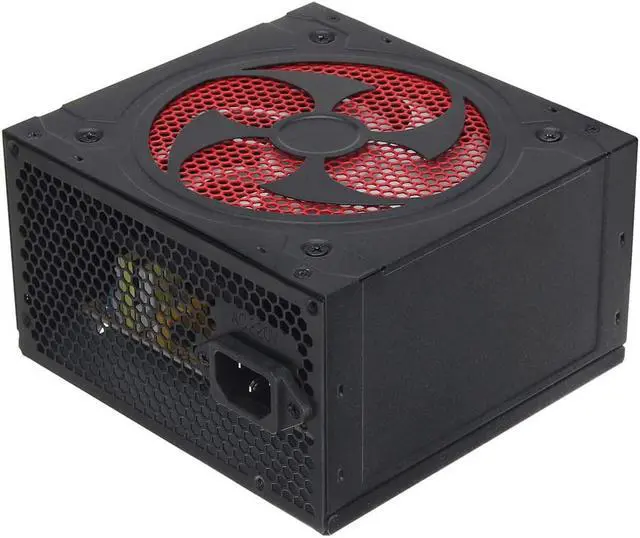 Alt view image 5 of 5 - ZEFS--ESD Compatible 800W Gaming PC Power Supply PFC Silent Fan ATX 20+4pin 12V PC Computer PC Power Supply for AMD Computer for 3D Printer