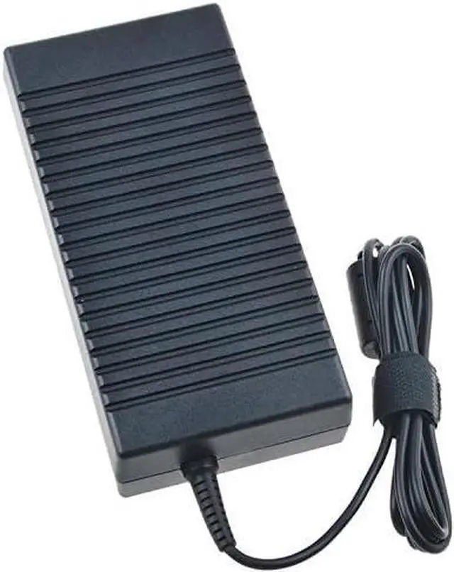 Alt view image 3 of 3 - PK Power AC Adapter Compatible with DT Research DT398C/ DT398B Mobile POS Tablet Charger Power Supply Cord PSU