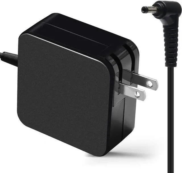 Main image of KAQIAR 65W AC Power Adapter Charger Replacement for Lenovo IdeaPad Flex 4 5 6 11 4 1470 1580 1130 Flex 5 1570 1470 IdeaPad 330s Chromebook N22 N23 ADLX65CLGU2A Laptop Power Supply