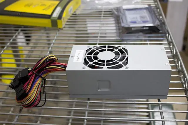 Main image of Replace Power? Supply for Dell Liteon PS-5251-5 Upgrade PC Computer SFF TFX 350W