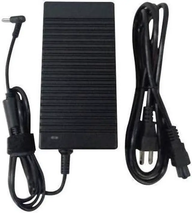 Main image of AC Adapter for HP Omen 17-w223dx 17-w253dx Notebook 19.5V 7.7A 150W Laptop Power Supply Cord Cable Battery Charger Mains PSU