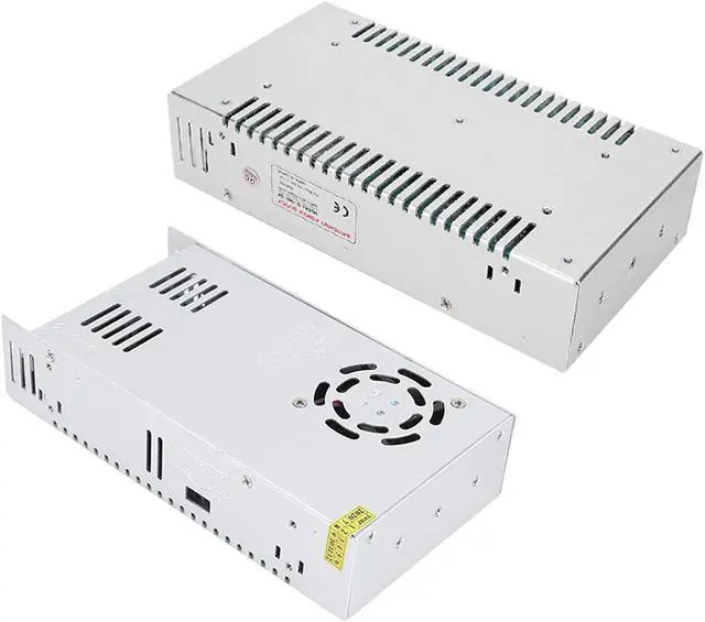Alt view image 2 of 7 - Reliable Switch Power Supply Driver for Radio(S-360-24 (24V/15A/360W) AC110/220V±15%, pink)