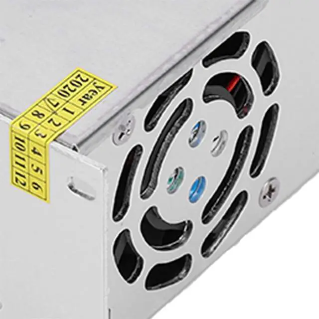Alt view image 5 of 7 - Reliable Switch Power Supply Driver for Radio(S-720-24 (24V/30A/720W) AC170-250V, pink)