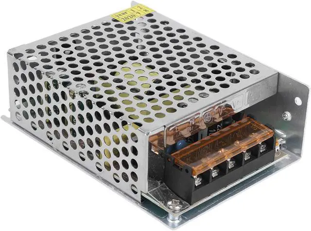 Alt view image 6 of 7 - Reliable Switch Power Supply Driver for Radio(S-72-24 (24V/3A/72W) AC100-240V, Transl)