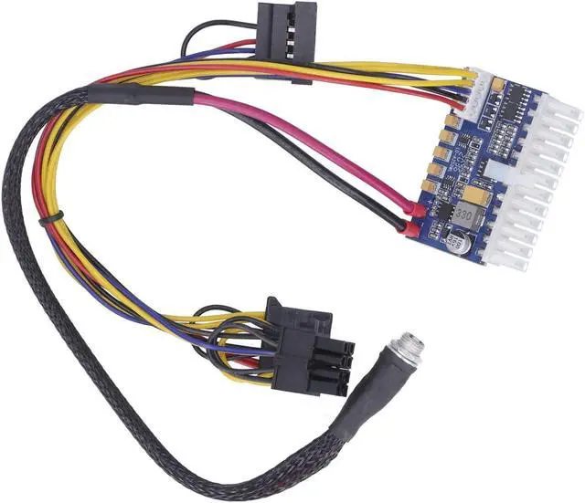 Alt view image 7 of 7 - Power Adapter Board,Power Supply Adapter Board for Desktop Computer Transfer Module LD-A250WL 12V/250W