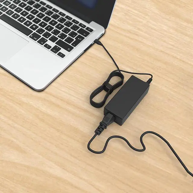 Alt view image 7 of 7 - 45W USB C Type C Charger for Acer Chromebook Spin 11 13 R13 15 CP311 CP315 CP713 CP311-1H 2H CB311 CB315 C771 CB5-312T R721 PA-1450-78 Spin Swift 5 7 N16Q10 N17Q5 N17Q9 N18Q1 Ac Power Adapter
