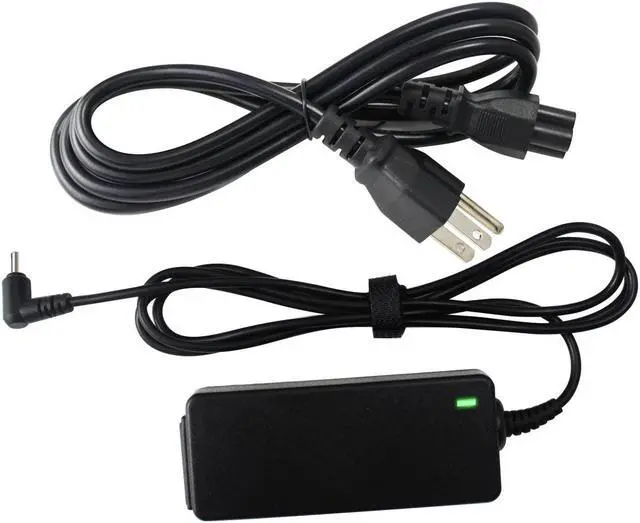 Alt view image 2 of 7 - LNOCCIY 12V 3.33A 40W AD-4012NHF AC Adapter Charger for Samsung Chromebook Xe303c12 Xe303c12-a01us Xe303c12-h01us Xe500c12 Xe500c12-k01us Xe503c12 Xe500c13 Xe500t1c Xe700t1c Np930x2k Power Cord