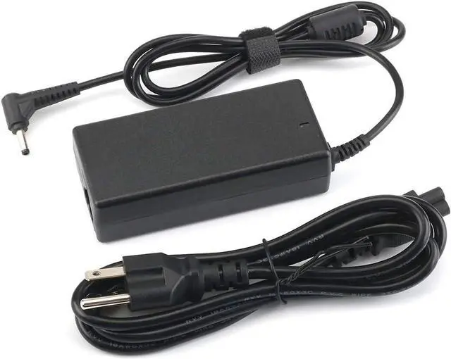 Alt view image 3 of 7 - AC Adapter Charger for Lenovo Yoga 710-15IKB 80V5, 80V50010US. by Galaxy Bang USA