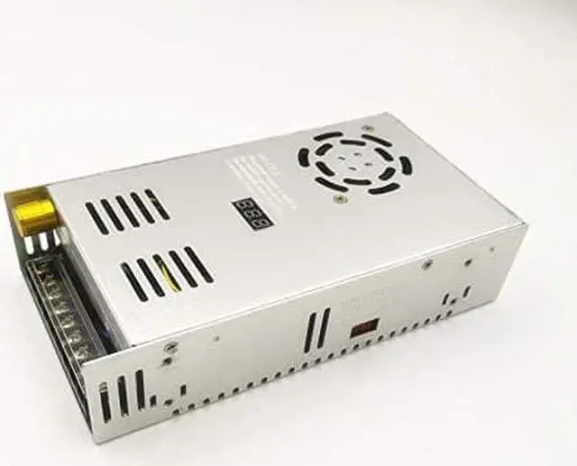 Alt view image 3 of 5 - 600W Switching Power Supply Adjustable Output Voltage 0-12V 24V 36V 48V 50V 60V 80V Digital Display AC to DC Power Supply (Input Voltage : 110/220V±15%, Output Voltage : 72V 8.5A)