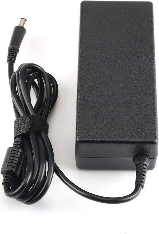 Alt view image 4 of 6 - New 130W AC Adapter Charger Repalcement for Dell XPS M1210 M1330 M140 M1530 M1710 L401X L501X 15 L502x L701X 17 L702X 17 M170 Dell Precision M60 M4400 PA-4E Laptop Power Supply Adapter Cord