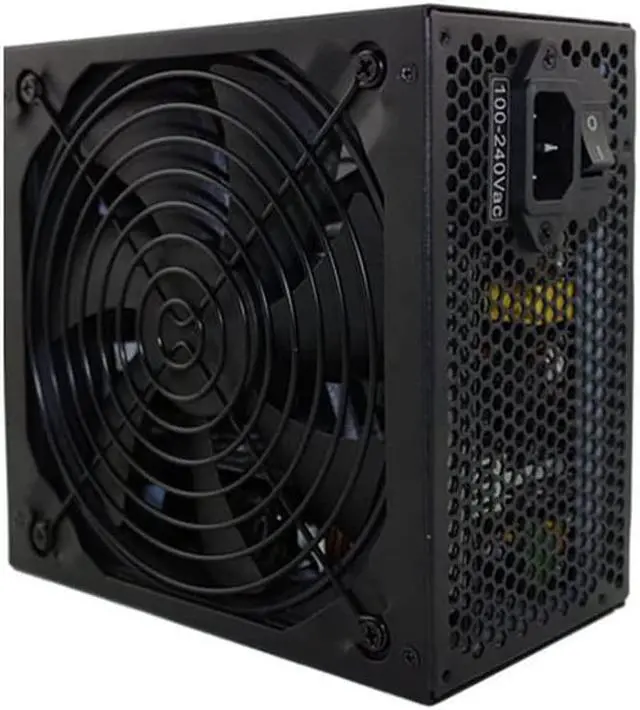 Alt view image 3 of 7 - Mining Power Supply Computer Power Adapter, 1800W Gpu Mining Power Supply Chassis Multi-Output Power Switching Power Supply Supply Graphics Card