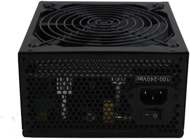 Alt view image 7 of 7 - Mining Power Supply Computer Power Adapter, 1800W Gpu Mining Power Supply Chassis Multi-Output Power Switching Power Supply Supply Graphics Card