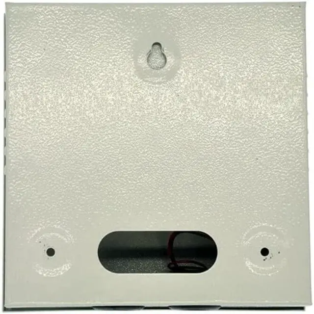 Alt view image 3 of 6 - kdajhag AC 100~240V to DC 12V 3A 36W Output 4 Channels CCTV Power Supply Box for Cameras