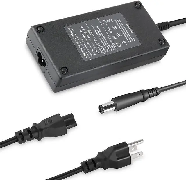Main image of Caen 19.5V 9.23A 180W AC Adapter Changer fit for Dell Precision 7520 7530 7510 M4600 M4700 M4800 M6600 Inspiron one 2320 2350 7577 DA180PM111 FA180PM111 P74F P74F001 P53F Laptop Power Supply Cord