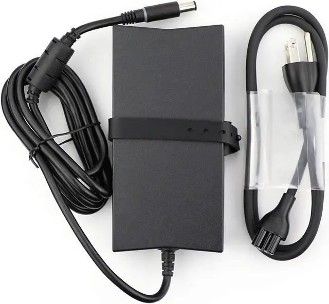 Main image of New AC Charger Fit for Dell XPS M1210 M1330 M140 M1530 M1710 14 L401X 15 L501X 15 L502x 17 L701X 17 L702X 17 M170 LA130PM121 DA130PE1-00 130W Laptop Power Supply Adapter Cord. Plug Size: 7.4mm5.0mm