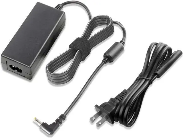 Alt view image 3 of 7 - AC Doctor INC PA-1300-04 19V 1.58A 30W AC Adapter Power Supply for Acer Aspire One Series ZG5 Charger RLR AC Adapter Power Cord PA-1650-02 LC.ADT00.005 Laptop Charger with Power Cable