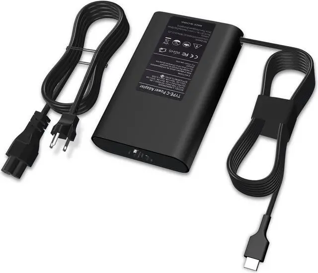 Main image of NACKEEY 65W Charger For Lenovo IdeaPad Flex 5 3 CB 5-15 5-14ARE05 5-14ITL05 CB-11M735 7-14ARE05 7-14ITL05 Yoga 720 730 C630 C740 C940 C930 910-13IKB Type-C Laptop Power Supply Cord (LX65A200325)